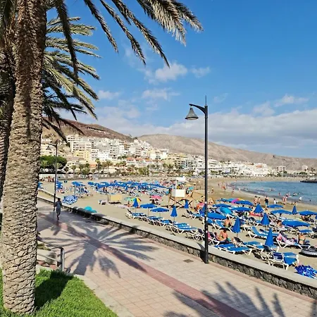 Lägenhet Parque Santiago 1 D-165 By Tenerife Dream