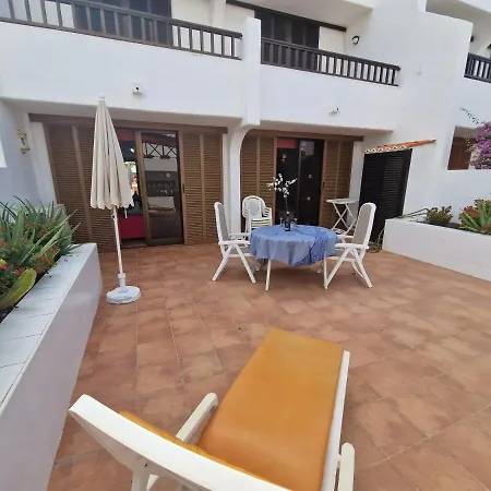 Parque Santiago 1 D-165 By Tenerife Dream Apartment *