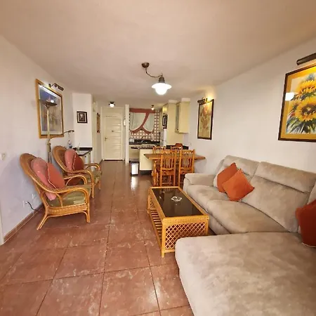 Parque Santiago 1 D-165 By Tenerife Dream Apartament *