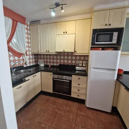 Apartment Parque Santiago 1 D-165 By Tenerife Dream *