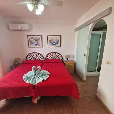 Apartment Parque Santiago 1 D-165 By Tenerife Dream *