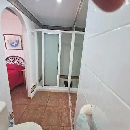 Apartament Parque Santiago 1 D-165 By Tenerife Dream *
