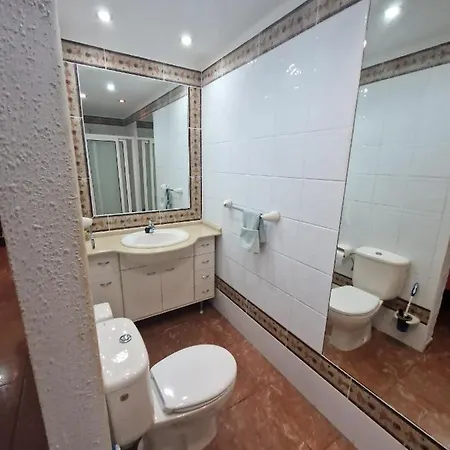 Apartment Parque Santiago 1 D-165 By Tenerife Dream *