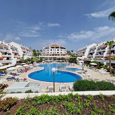 Parque Santiago 1 D-165 By Tenerife Dream Apartment *